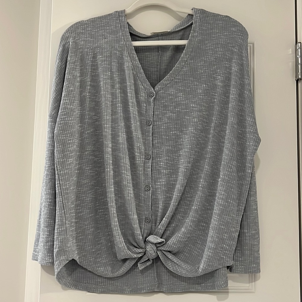 Long Sleeve Sweater